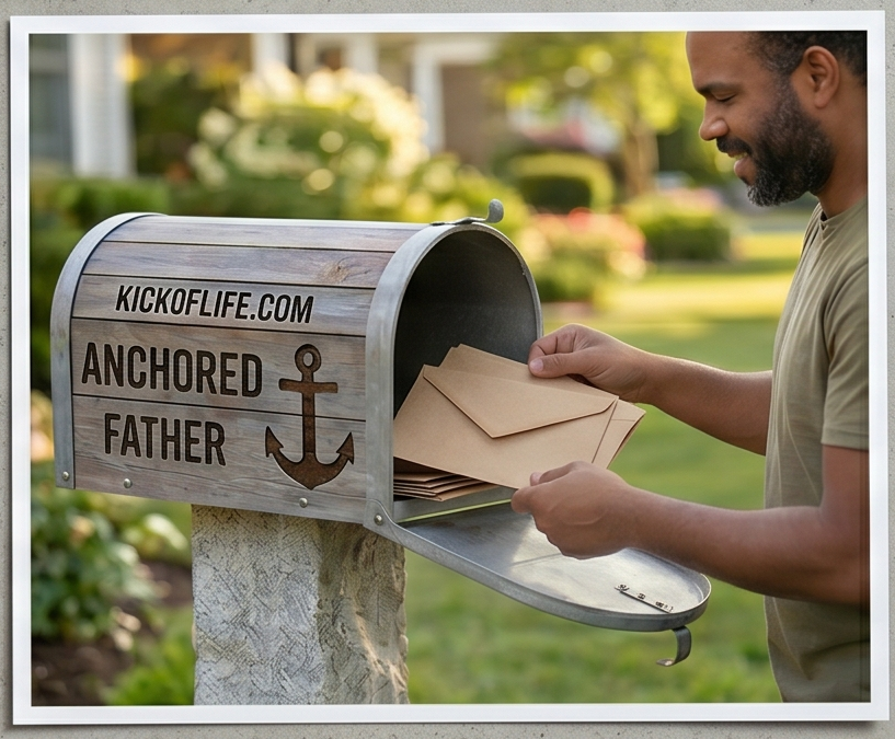 Anchored Father Monthly Subscription