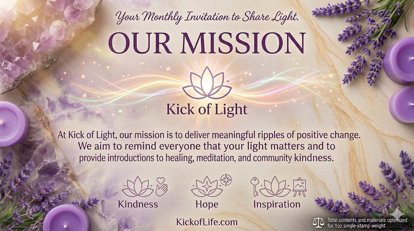 Kick of Light Monthly Subscription