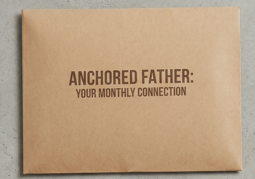Anchored Father Monthly Subscription