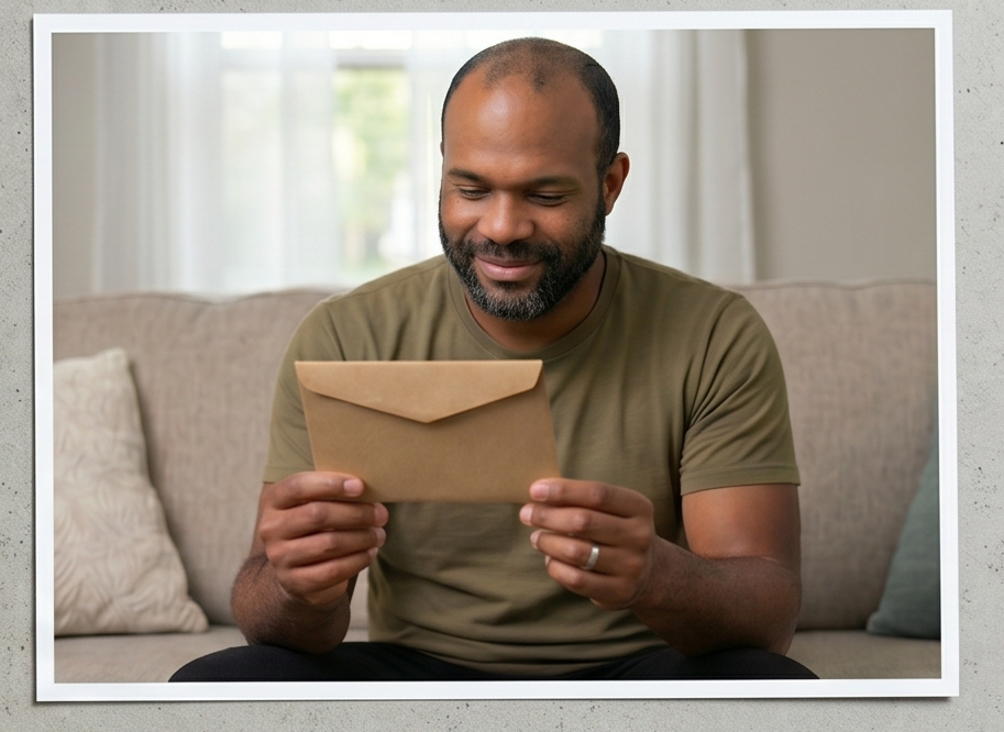 Anchored Father Monthly Subscription