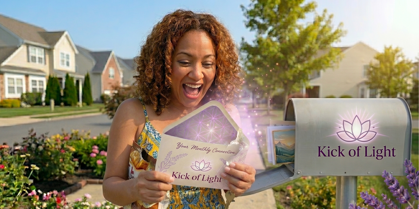 Kick of Light Monthly Subscription