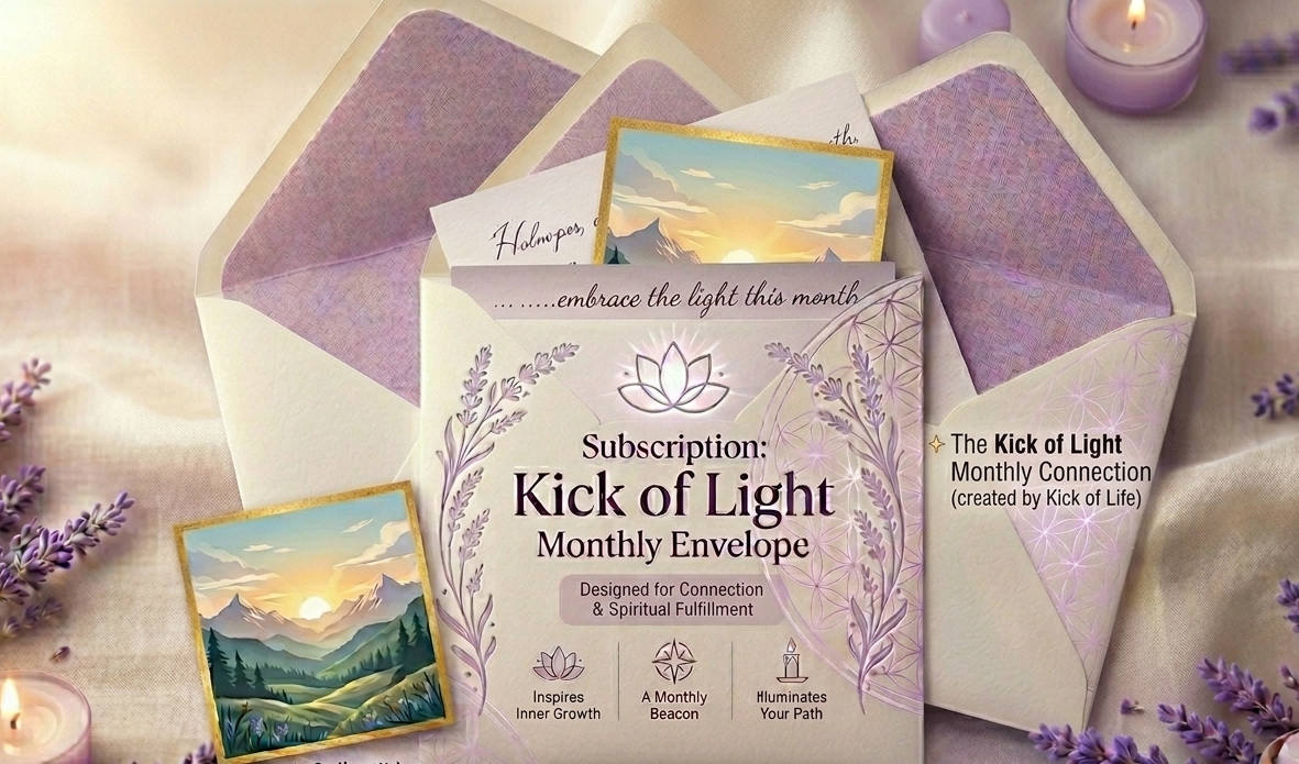 Kick of Light Monthly Subscription