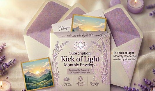 Kick of Light Monthly Subscription